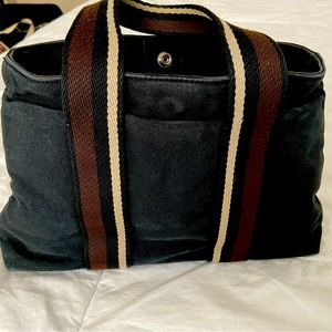 Hermes small tote bag